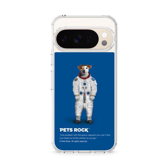 スリムプロテクションケース［ PETS ROCK - Rover ］