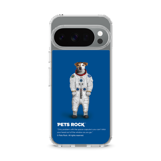 スリムプロテクションケース［ PETS ROCK - Rover ］