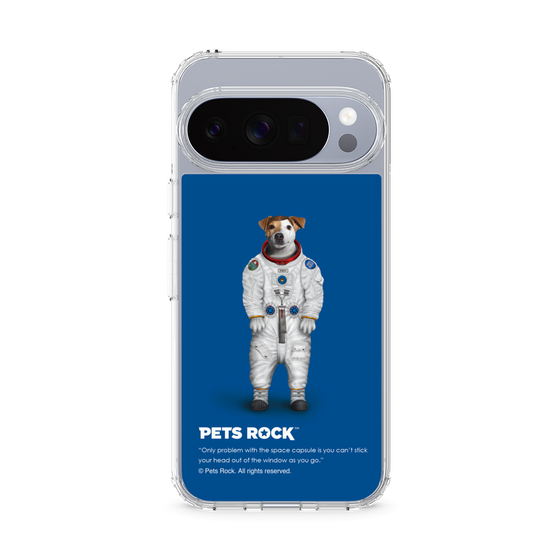 スリムプロテクションケース［ PETS ROCK - Rover ］
