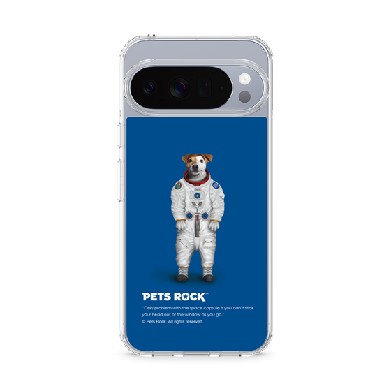 スリムプロテクションケース［ PETS ROCK - Rover ］