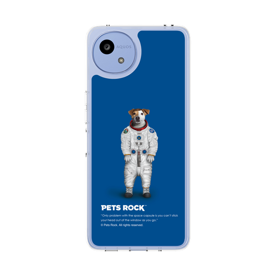 スリムプロテクションケース［ PETS ROCK - Rover ］