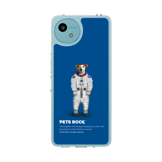 スリムプロテクションケース［ PETS ROCK - Rover ］