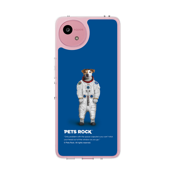 スリムプロテクションケース［ PETS ROCK - Rover ］