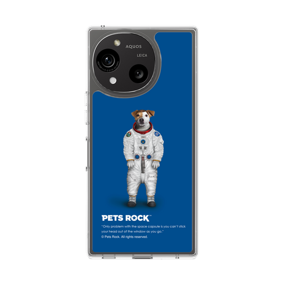 スリムプロテクションケース［ PETS ROCK - Rover ］