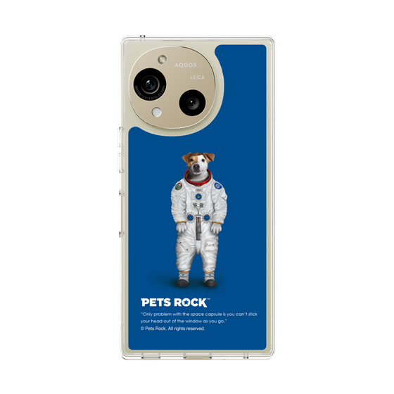 スリムプロテクションケース［ PETS ROCK - Rover ］