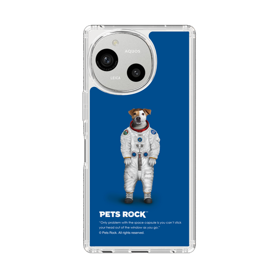 スリムプロテクションケース［ PETS ROCK - Rover ］