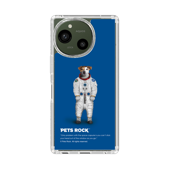 スリムプロテクションケース［ PETS ROCK - Rover ］