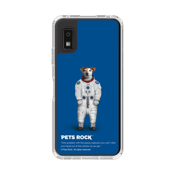 スリムプロテクションケース［ PETS ROCK - Rover ］