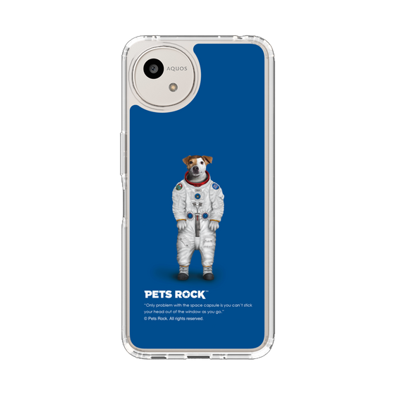 スリムプロテクションケース［ PETS ROCK - Rover ］