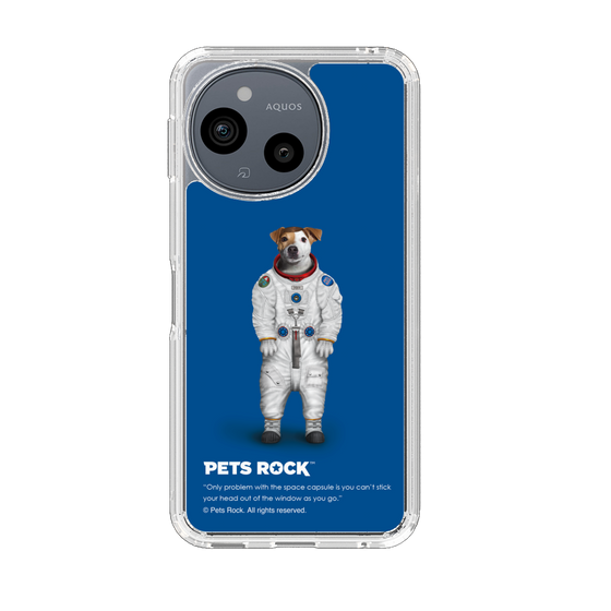 スリムプロテクションケース［ PETS ROCK - Rover ］