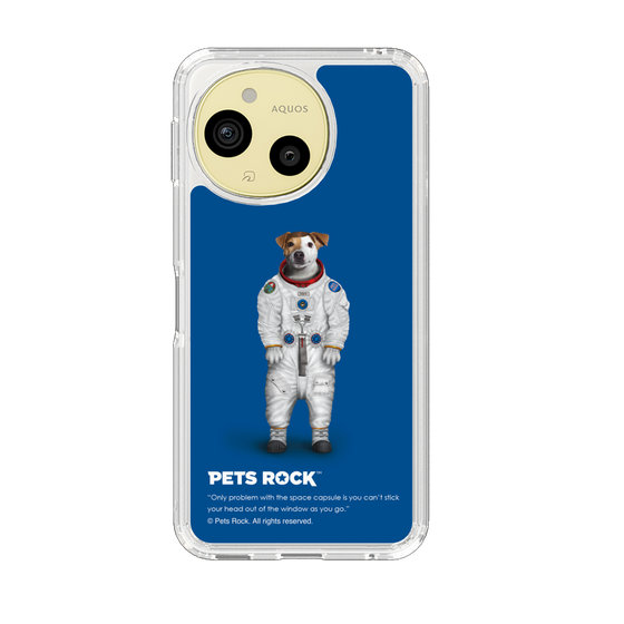 スリムプロテクションケース［ PETS ROCK - Rover ］