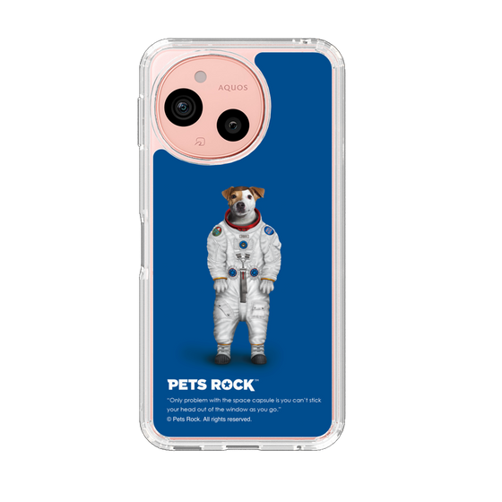 スリムプロテクションケース［ PETS ROCK - Rover ］