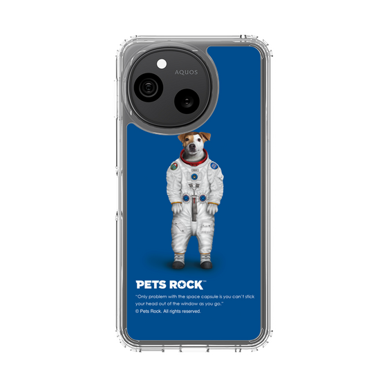 スリムプロテクションケース［ PETS ROCK - Rover ］