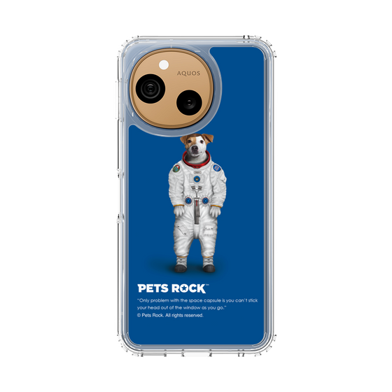 スリムプロテクションケース［ PETS ROCK - Rover ］