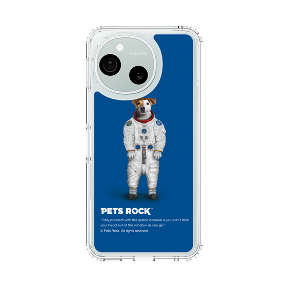 スリムプロテクションケース［ PETS ROCK - Rover ］