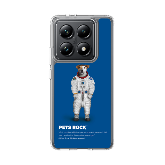 スリムプロテクションケース［ PETS ROCK - Rover ］