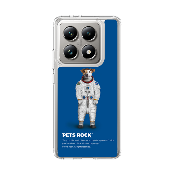 スリムプロテクションケース［ PETS ROCK - Rover ］