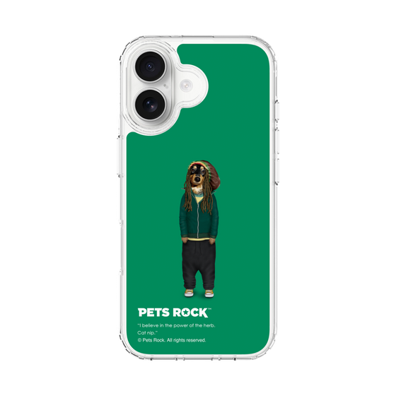 スリムプロテクションケース［ PETS ROCK - Reggae ］
