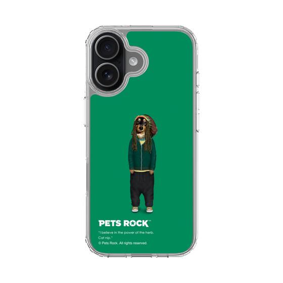 スリムプロテクションケース［ PETS ROCK - Reggae ］