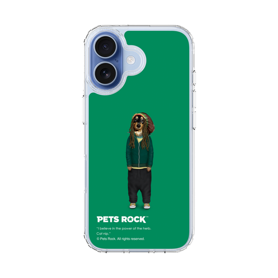 スリムプロテクションケース［ PETS ROCK - Reggae ］