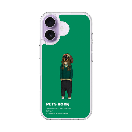 スリムプロテクションケース［ PETS ROCK - Reggae ］