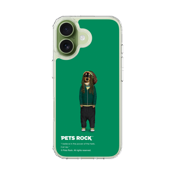 スリムプロテクションケース［ PETS ROCK - Reggae ］