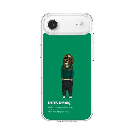 スリムプロテクションケース［ PETS ROCK - Reggae ］