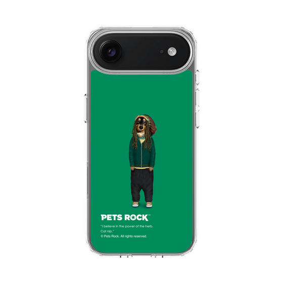 スリムプロテクションケース［ PETS ROCK - Reggae ］