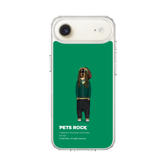 スリムプロテクションケース［ PETS ROCK - Reggae ］