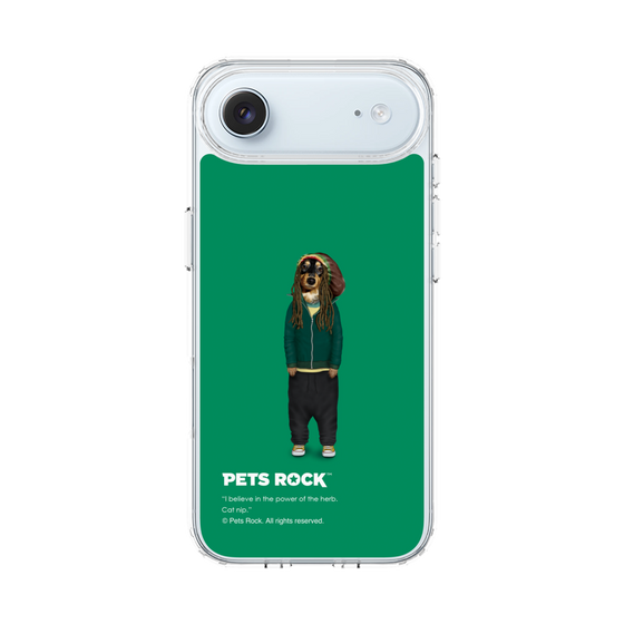 スリムプロテクションケース［ PETS ROCK - Reggae ］