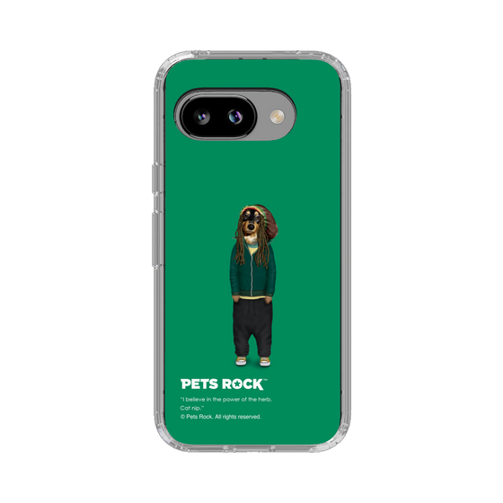 スリムプロテクションケース［ PETS ROCK - Reggae ］