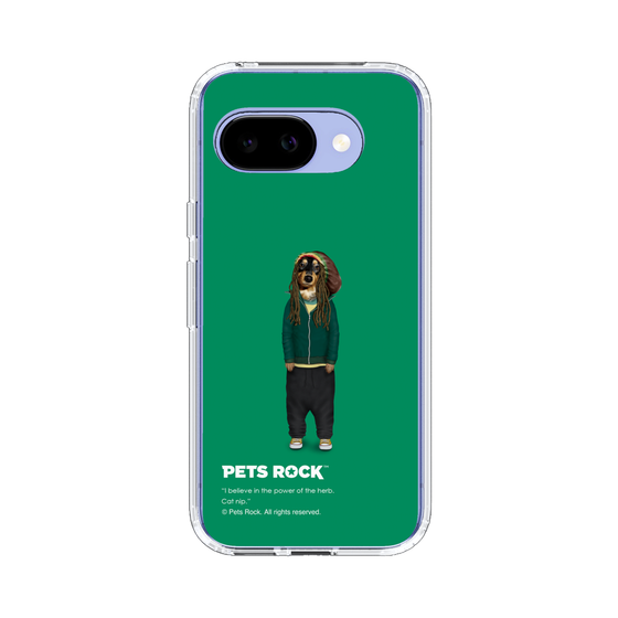 スリムプロテクションケース［ PETS ROCK - Reggae ］