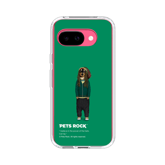 スリムプロテクションケース［ PETS ROCK - Reggae ］