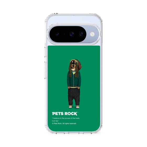 スリムプロテクションケース［ PETS ROCK - Reggae ］