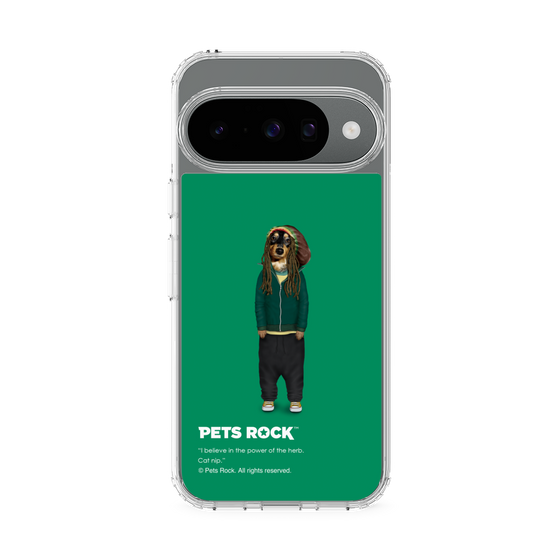 スリムプロテクションケース［ PETS ROCK - Reggae ］