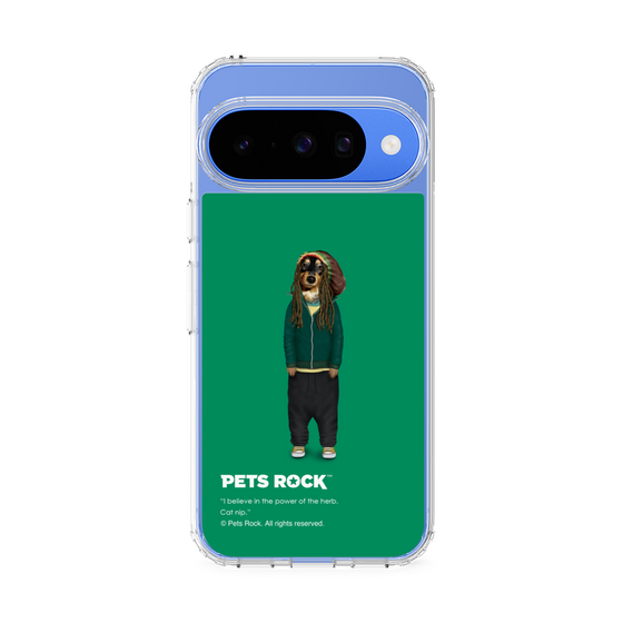 スリムプロテクションケース［ PETS ROCK - Reggae ］
