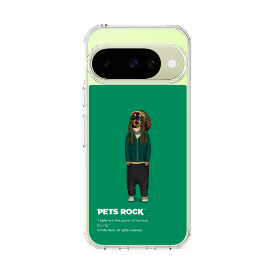 スリムプロテクションケース［ PETS ROCK - Reggae ］