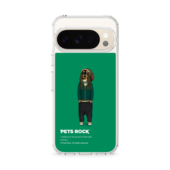 スリムプロテクションケース［ PETS ROCK - Reggae ］