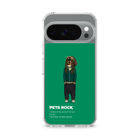 スリムプロテクションケース［ PETS ROCK - Reggae ］