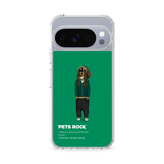 スリムプロテクションケース［ PETS ROCK - Reggae ］