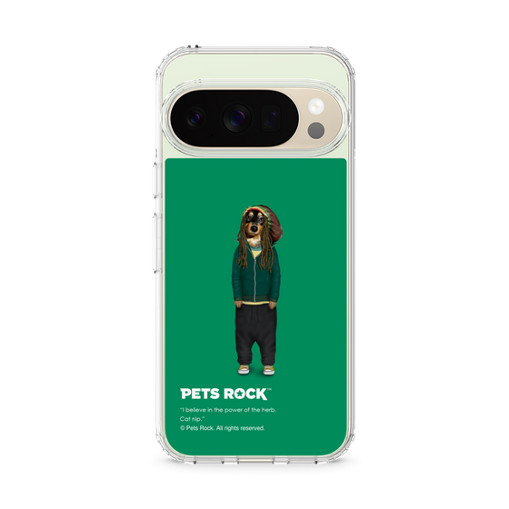 スリムプロテクションケース［ PETS ROCK - Reggae ］