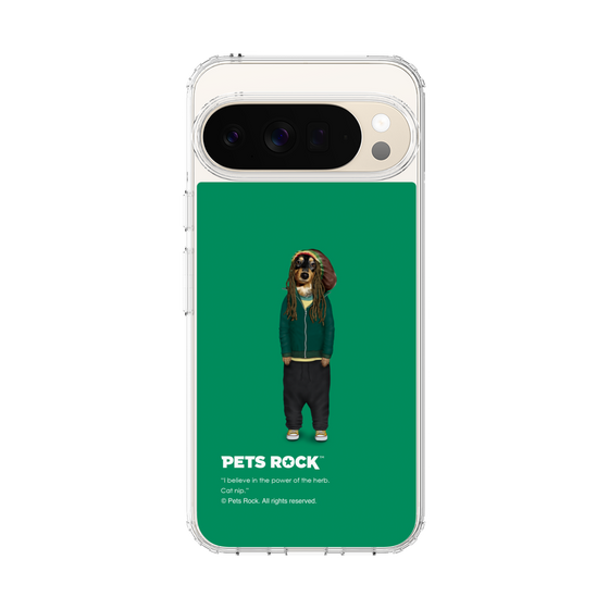 スリムプロテクションケース［ PETS ROCK - Reggae ］