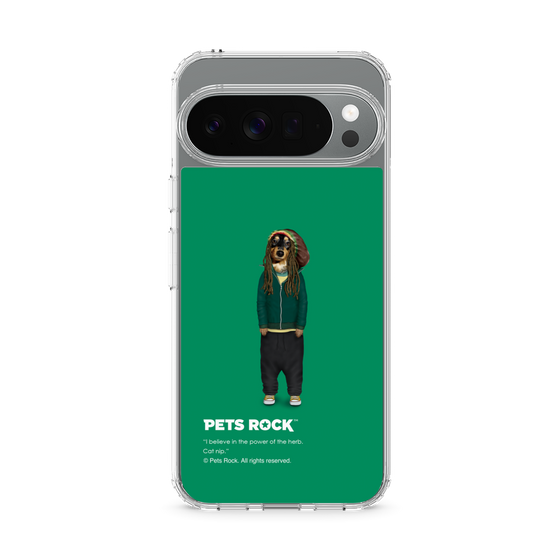 スリムプロテクションケース［ PETS ROCK - Reggae ］