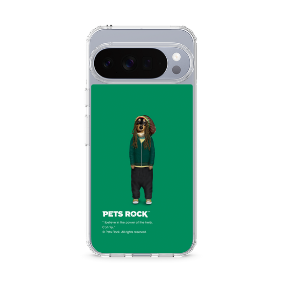 スリムプロテクションケース［ PETS ROCK - Reggae ］