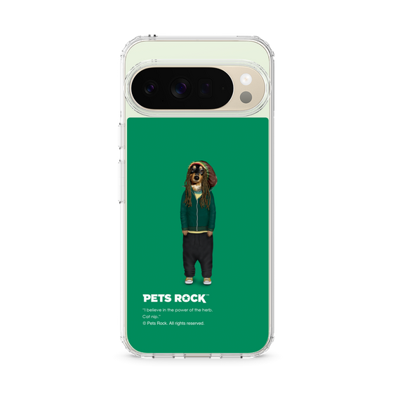 スリムプロテクションケース［ PETS ROCK - Reggae ］