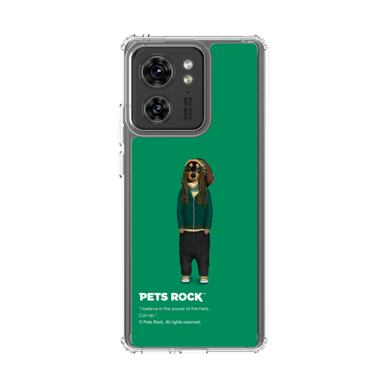 スリムプロテクションケース［ PETS ROCK - Reggae ］