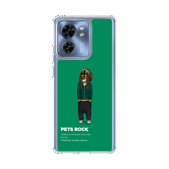 スリムプロテクションケース［ PETS ROCK - Reggae ］