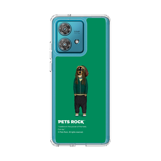 スリムプロテクションケース［ PETS ROCK - Reggae ］