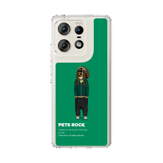スリムプロテクションケース［ PETS ROCK - Reggae ］