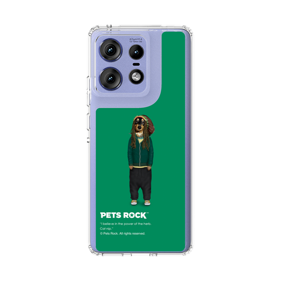 スリムプロテクションケース［ PETS ROCK - Reggae ］